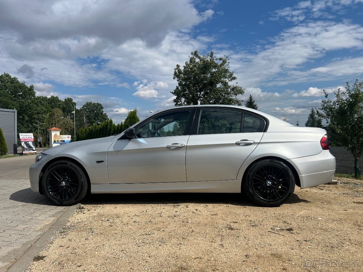 bmw-rada-3-2-0-e90-110-kw-2006-manual - 1