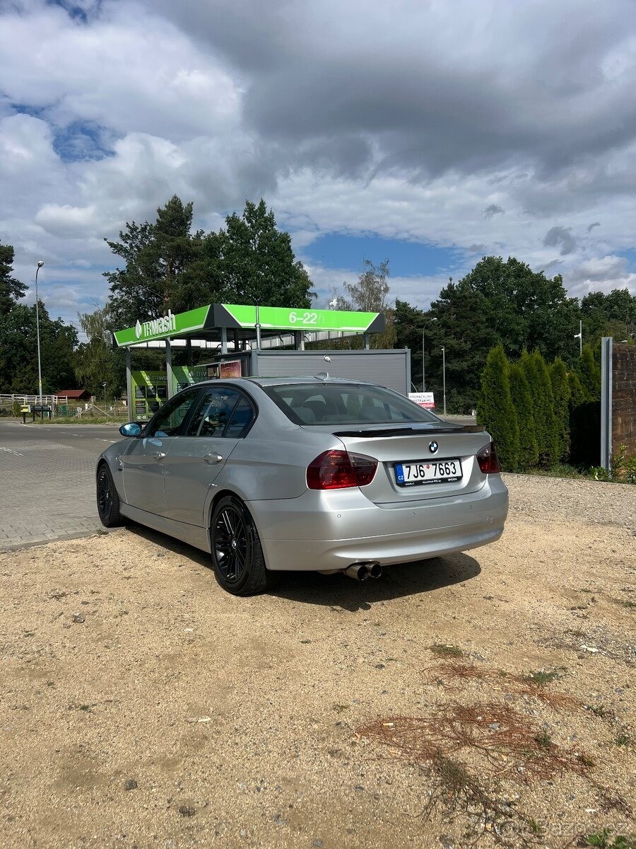 bmw-rada-3-2-0-e90-110-kw-2006-manual - 2