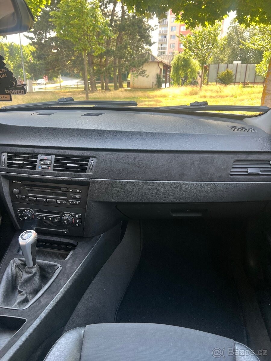 bmw-rada-3-2-0-e90-110-kw-2006-manual - 5