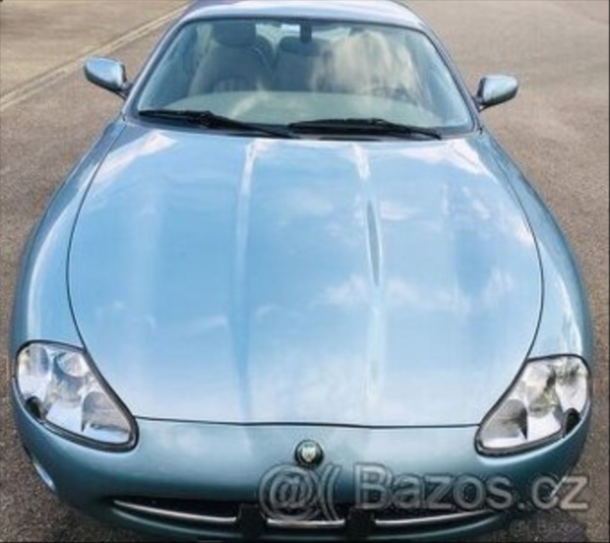 jaguar-xk8-4-2-xk8-convertible - 1