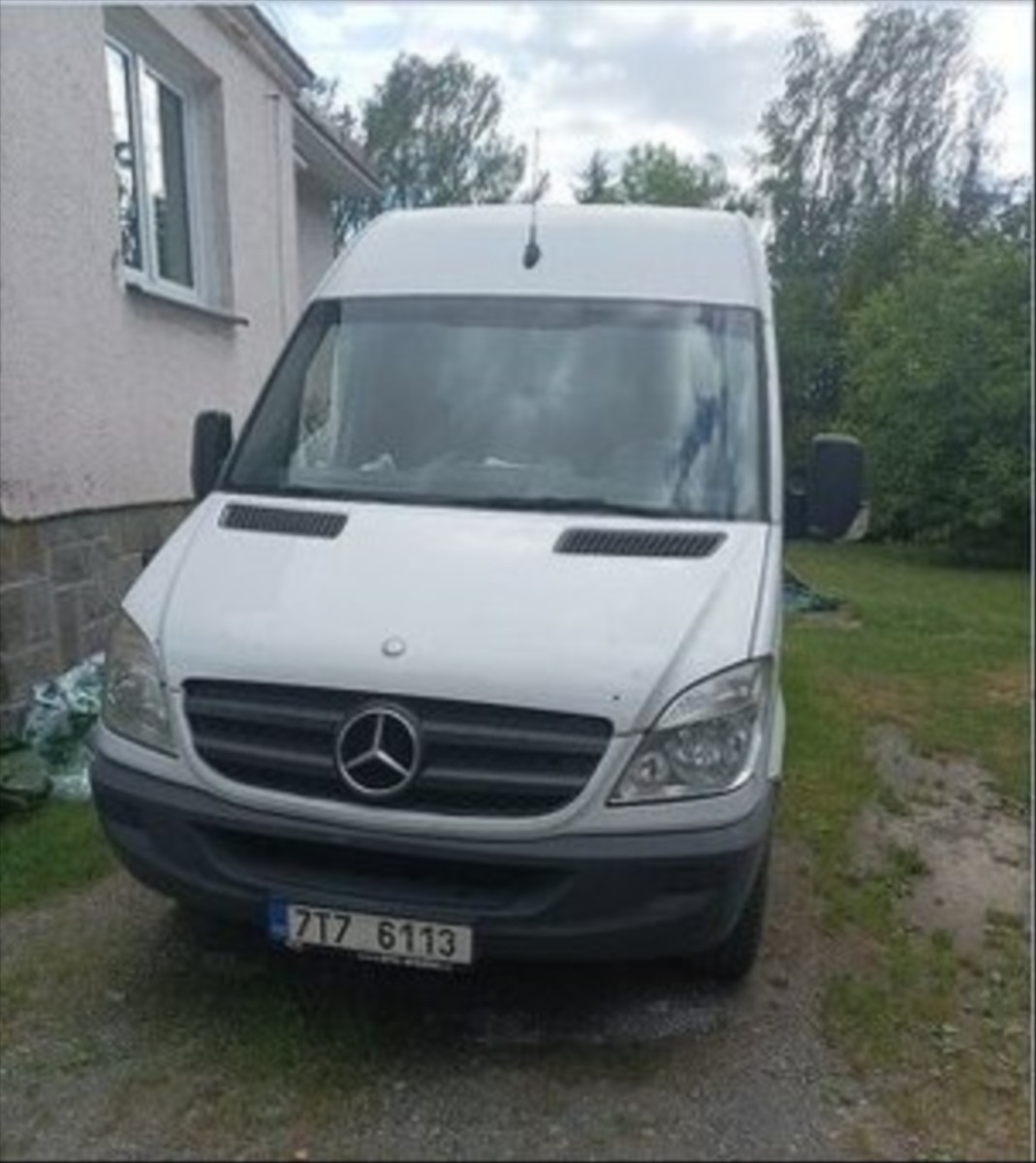 Mercedes-Benz Sprinter 