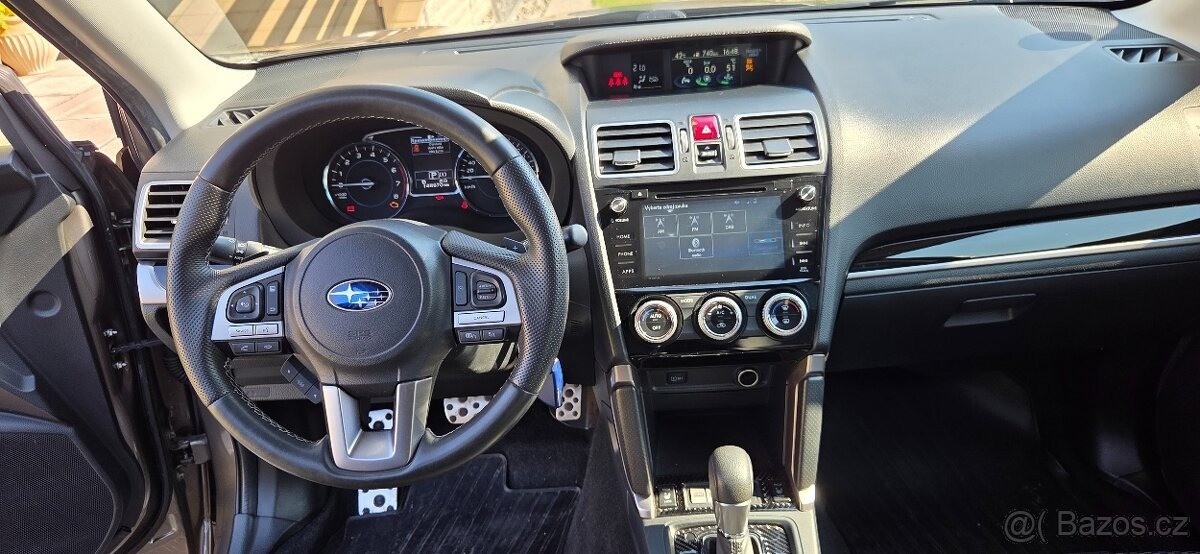 subaru-forester-xt - 5