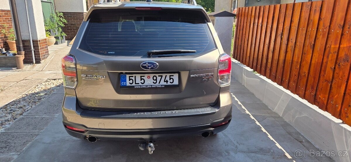 subaru-forester-xt - 8