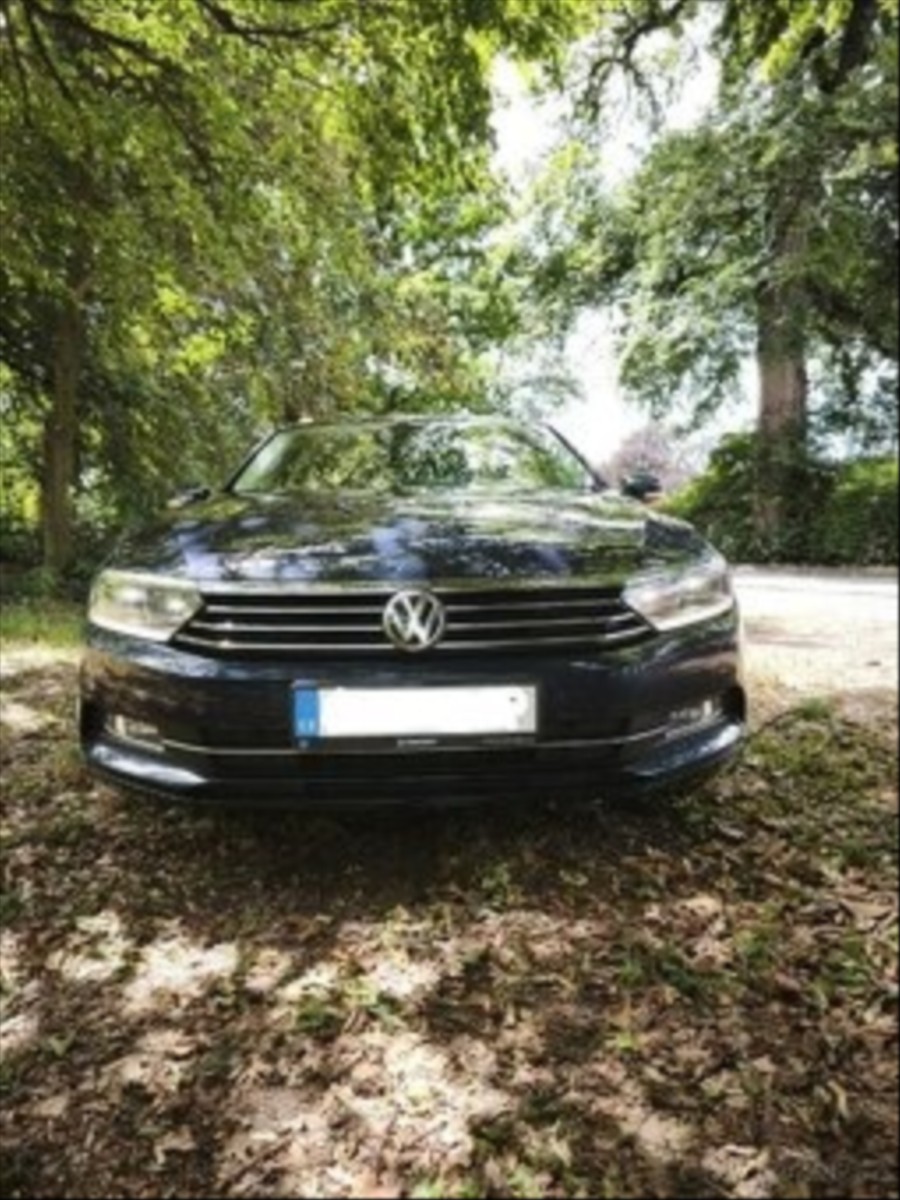Volkswagen Passat 1,6   B8 TDI