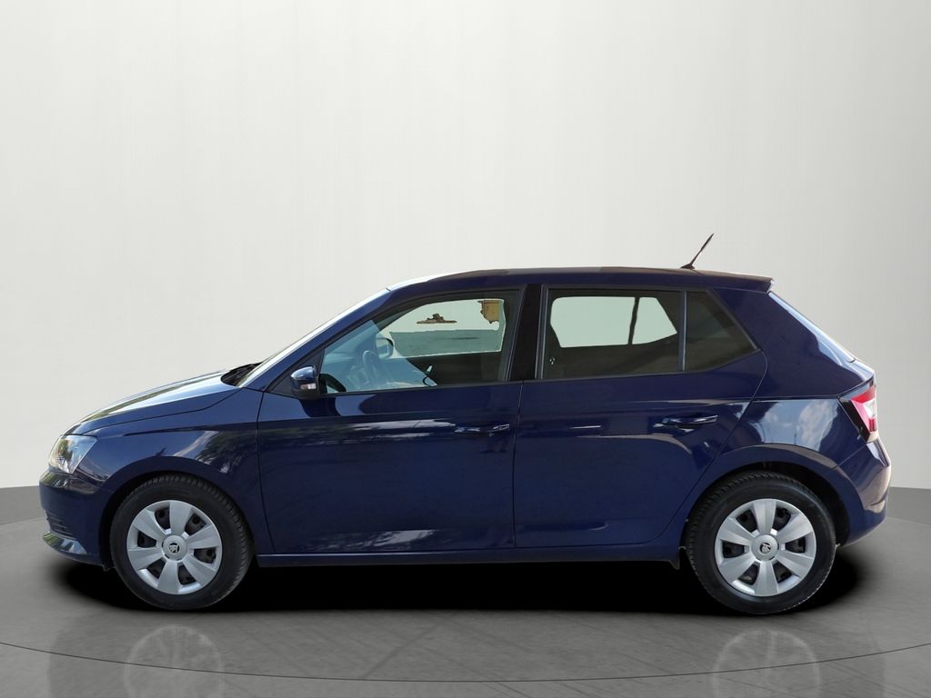 skoda-fabia-1-0mpi-ambition-navi-tempomat - 1