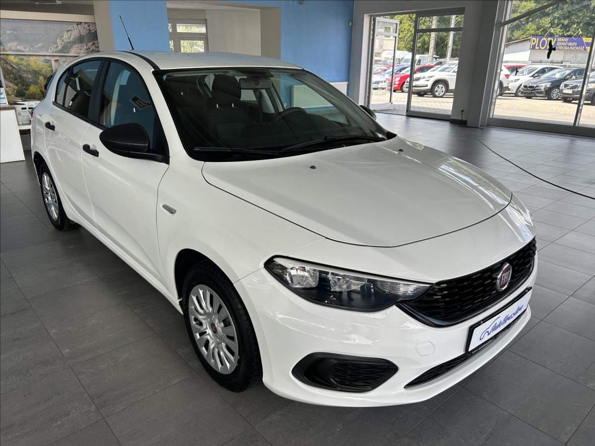 Fiat Tipo 1,4   STREET,SERVISKA,VYHŘ.SED