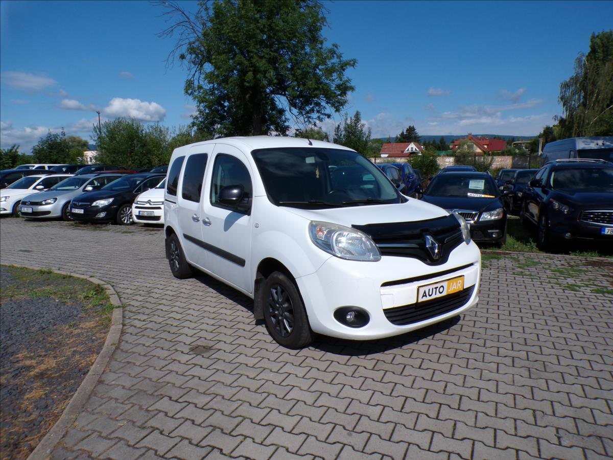 Renault Kangoo 1,5 dCi
