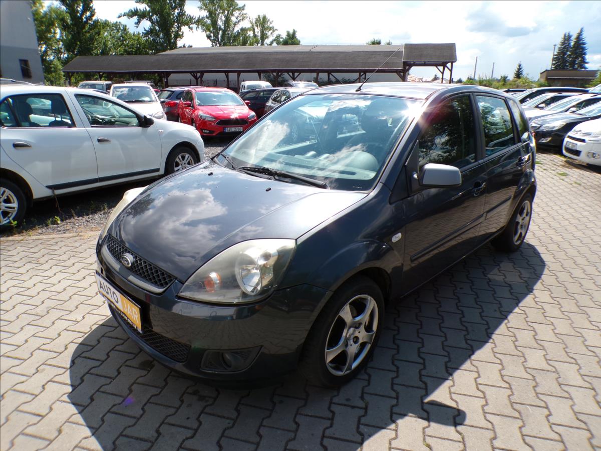 ford-fiesta-1-3-i - 1