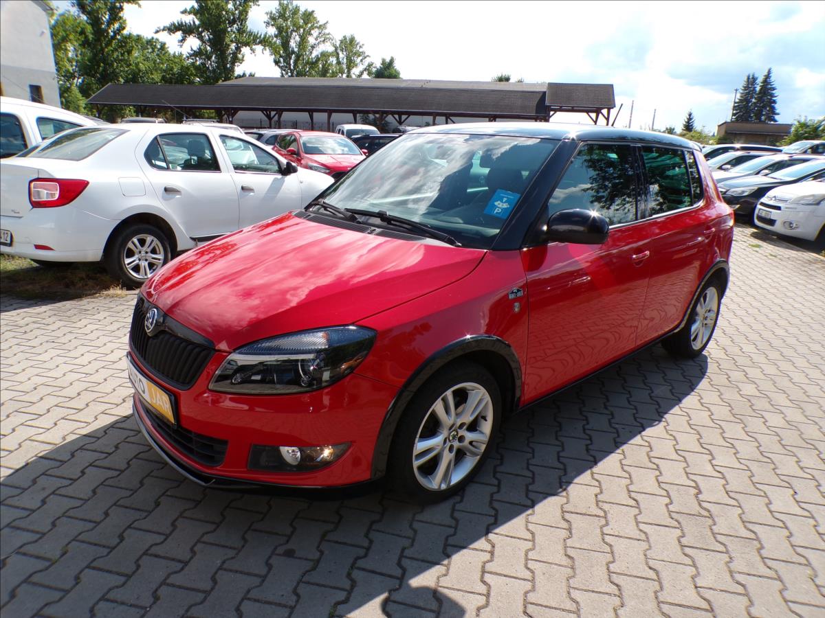 skoda-fabia-1-2-tsi-77kw-montecarlo - 1