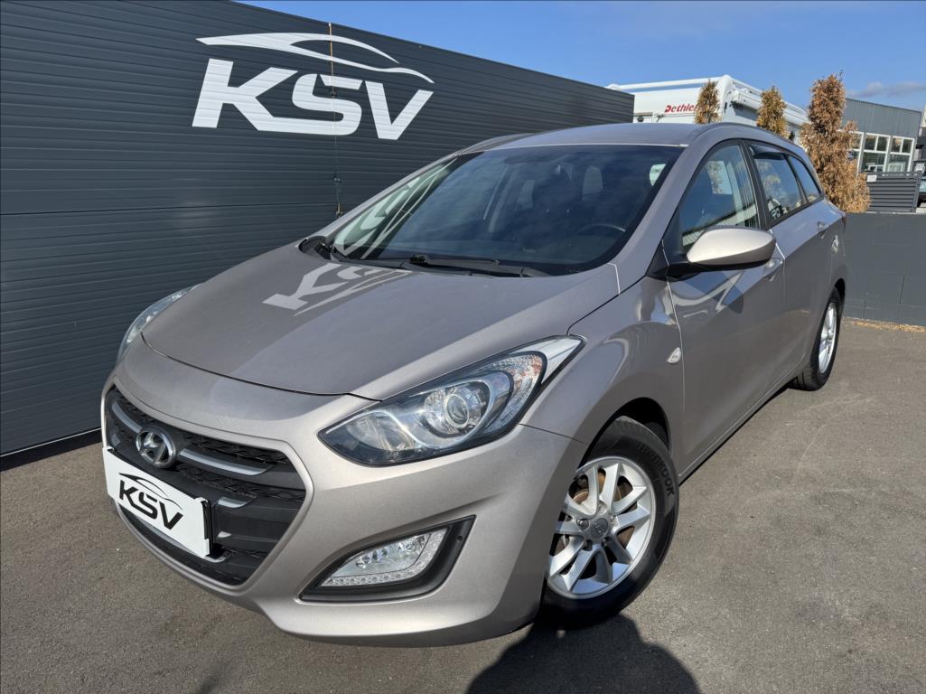 Hyundai i30 1,6