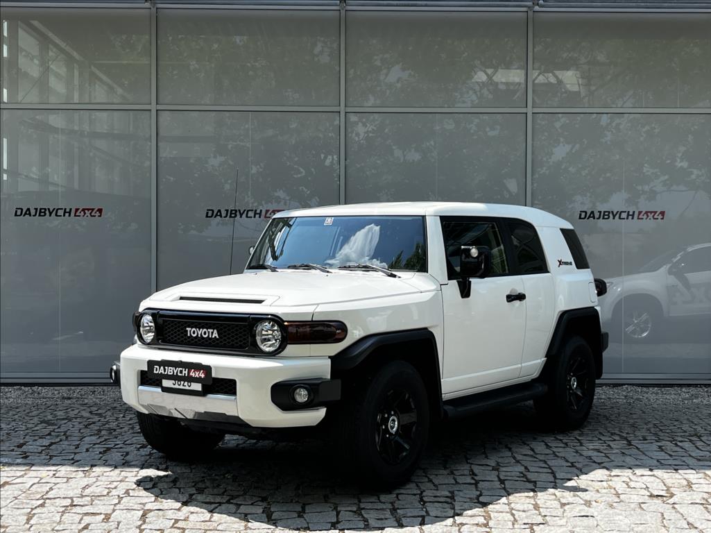 Toyota FJ 4,0 XTREME  Fj Cruiser