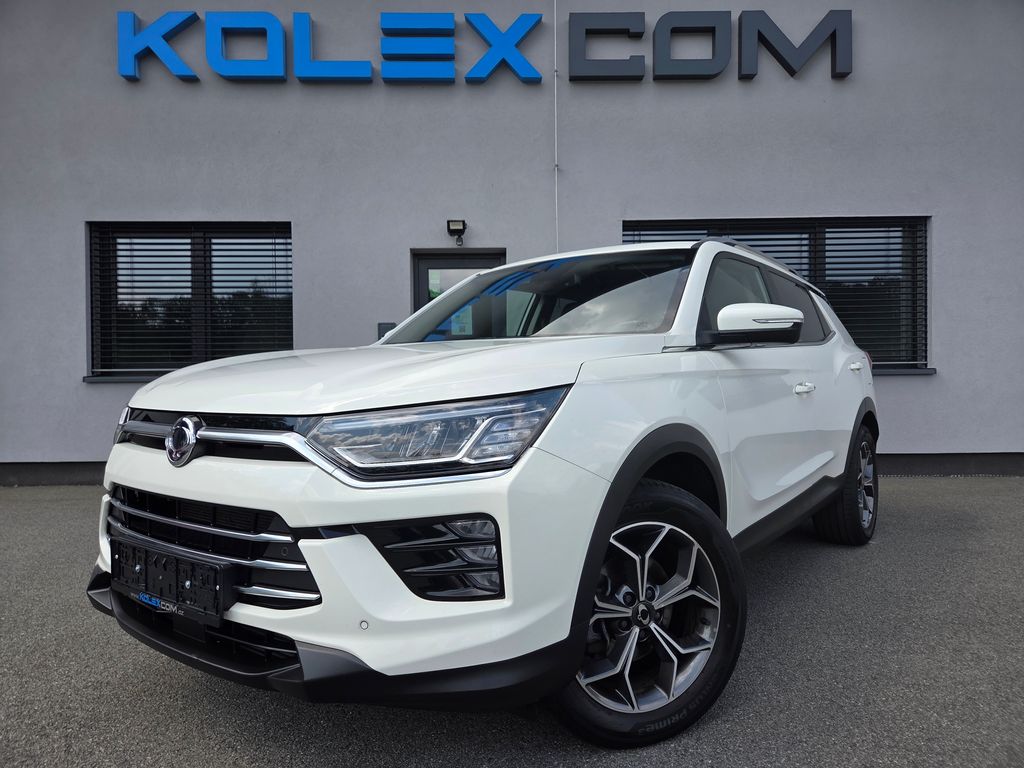 SsangYong Korando 1.5 T-GDI