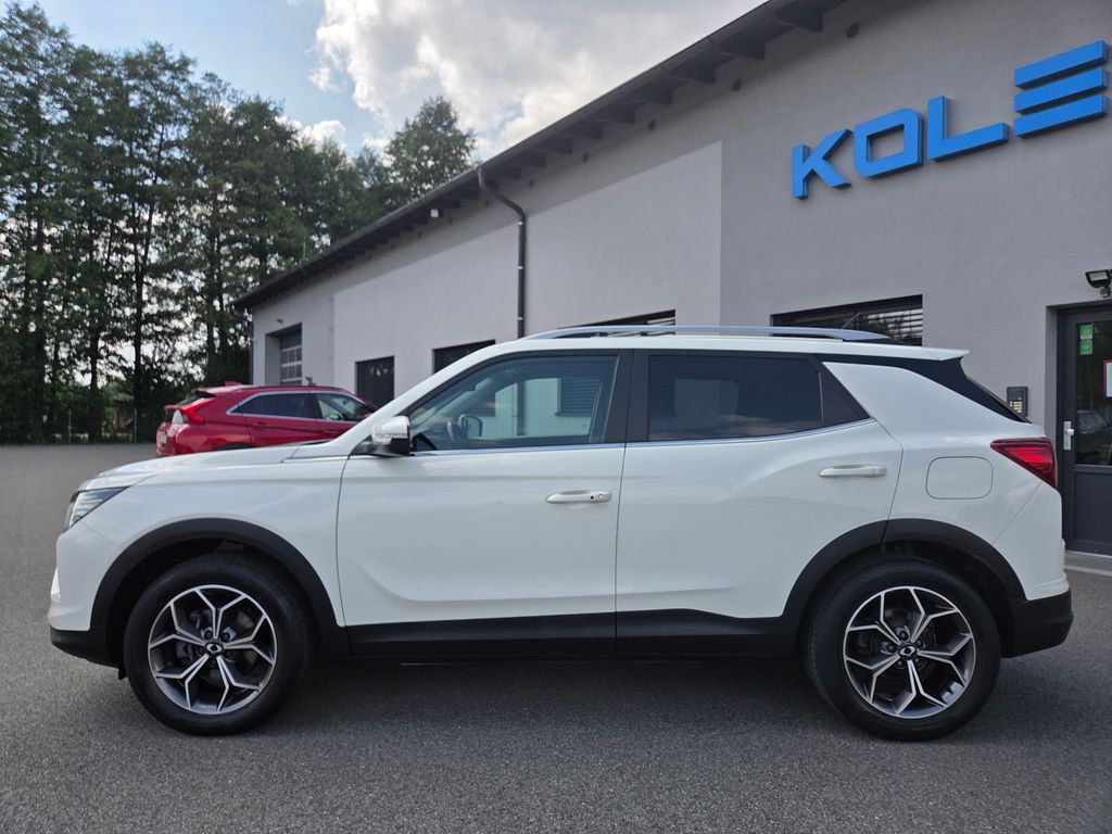 ssangyong-korando-1-5-t-gdi - 1