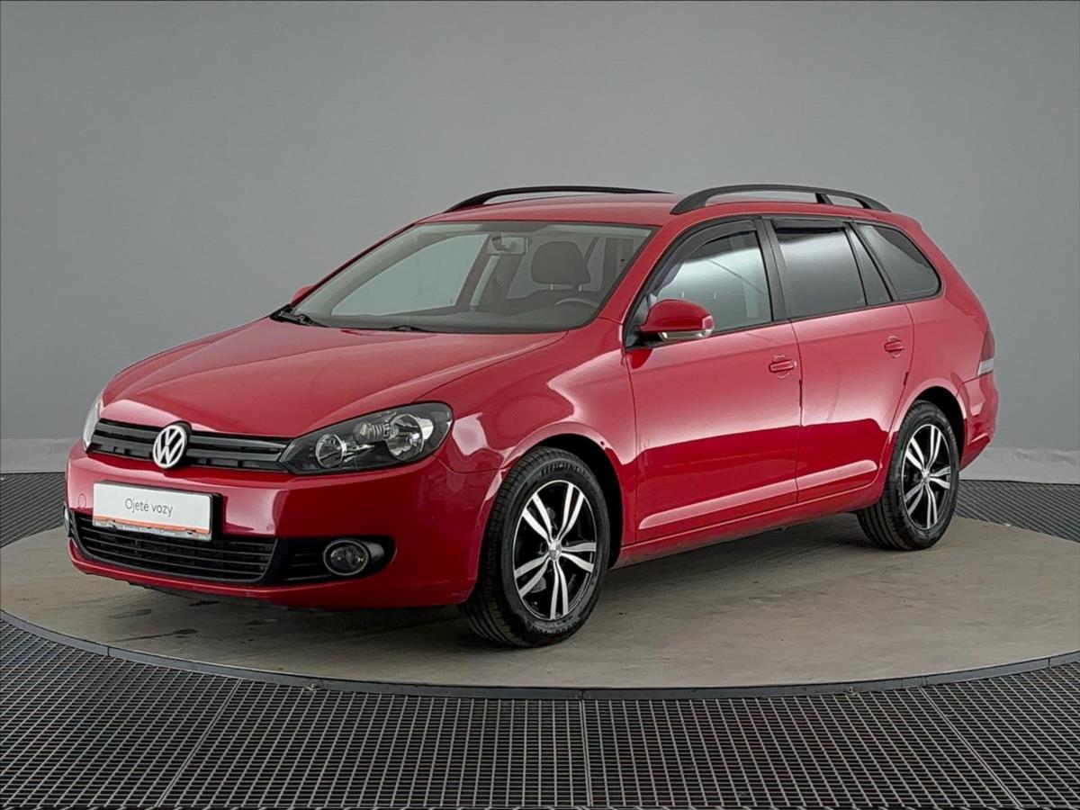 Volkswagen Golf 1,6 TDI  Comfortline