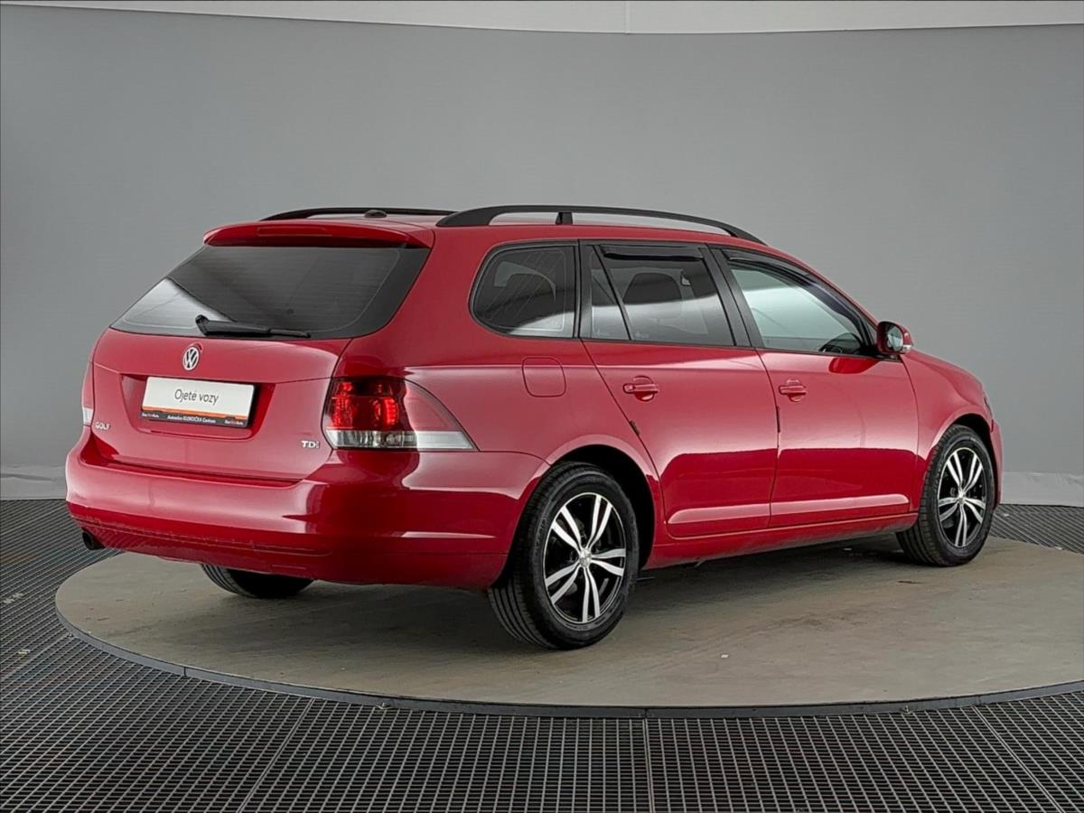 volkswagen-golf-1-6-tdi-comfortline - 1