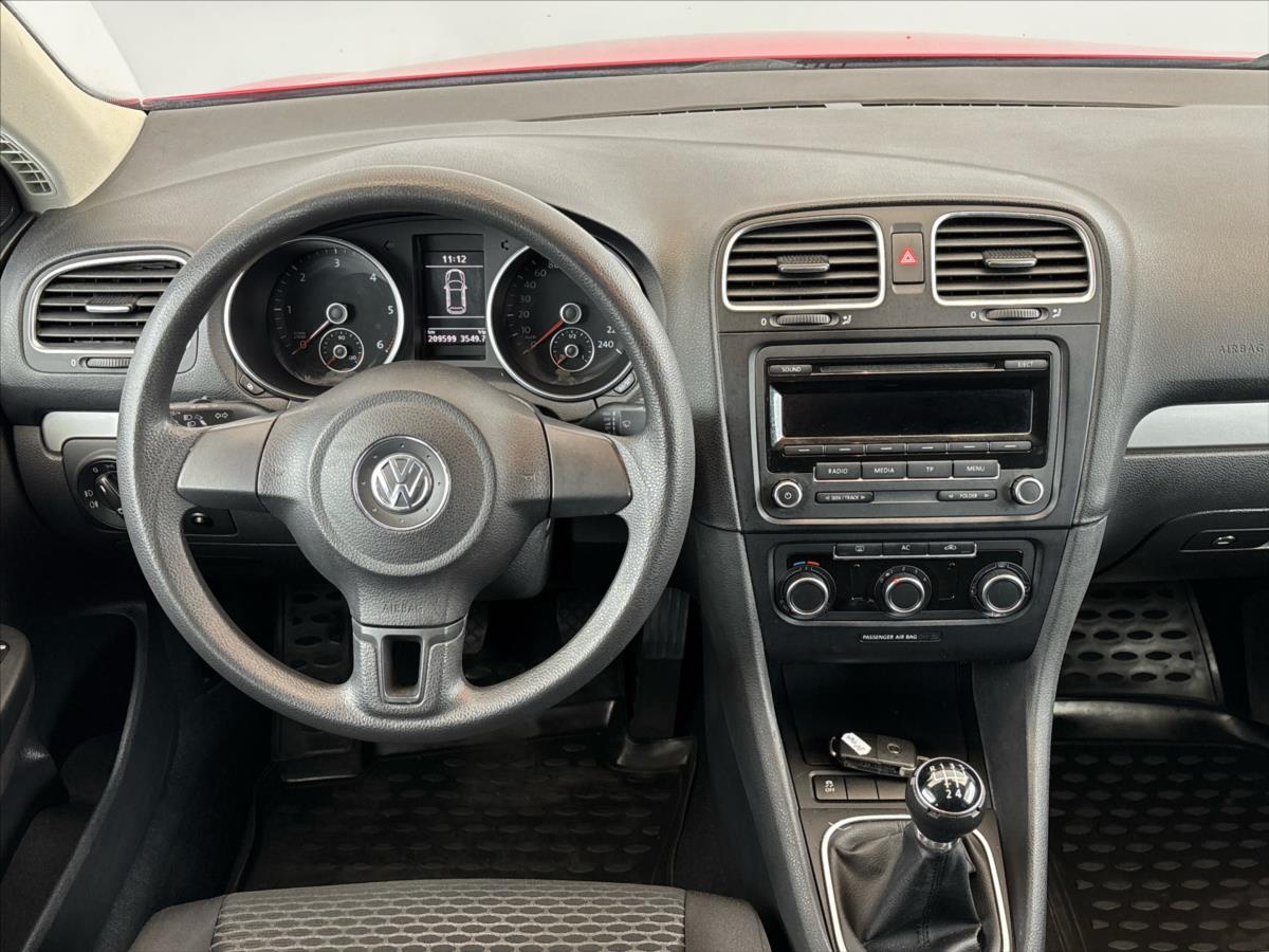 volkswagen-golf-1-6-tdi-comfortline - 5