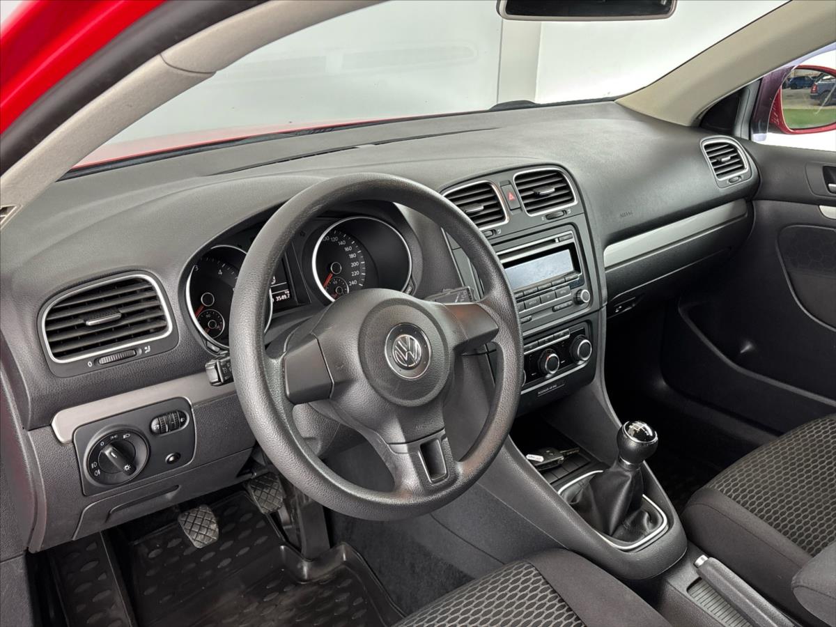 volkswagen-golf-1-6-tdi-comfortline - 6