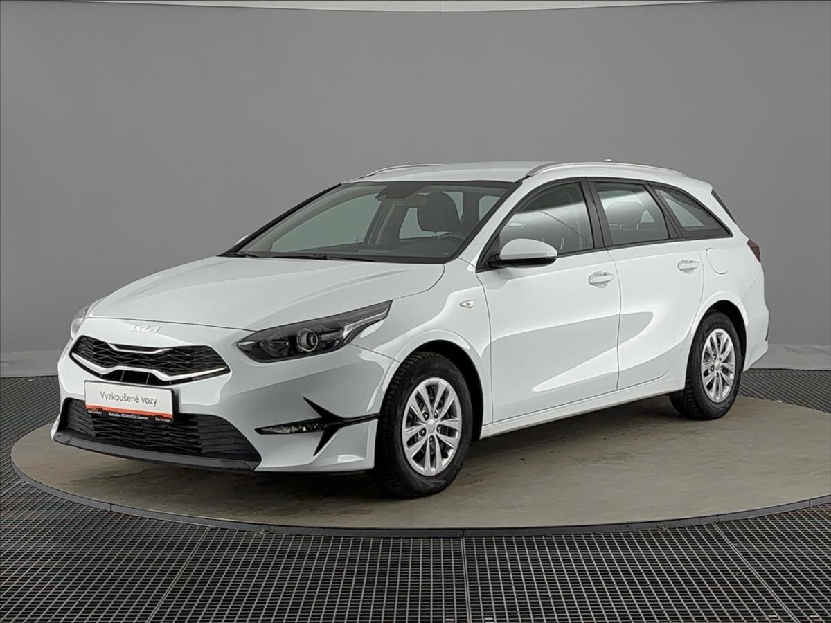 Kia Ceed 1,5 1,5T-GDI  SW