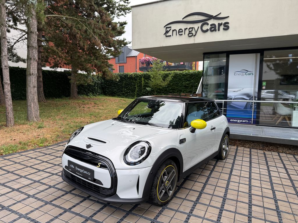 Mini Cooper SE 135 kW HUD Tepelné čerpadlo