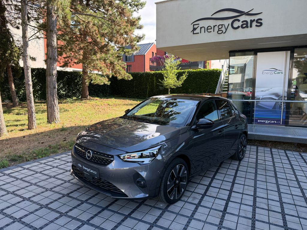 Opel Corsa e-Corsa 50kWh Elegance