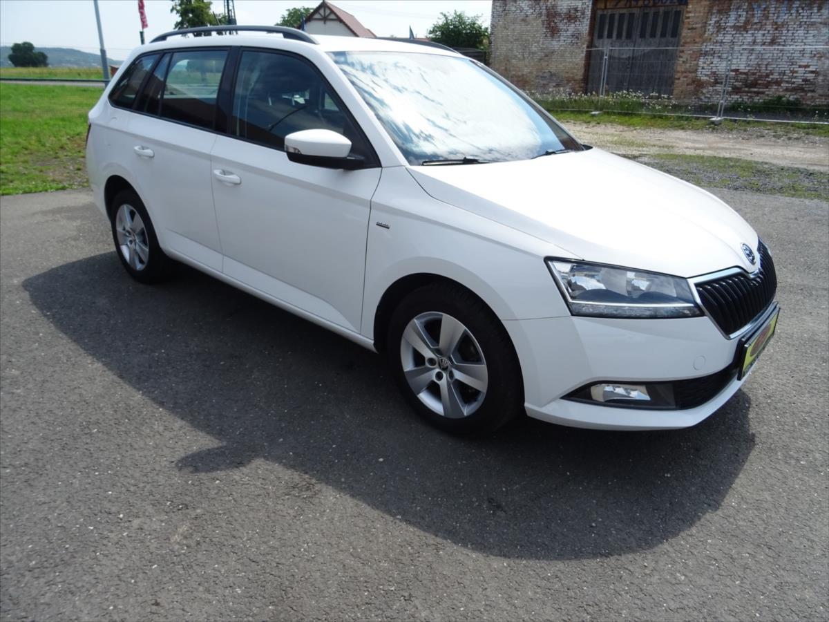 skoda-fabia-1-0-tsi-70-kw-clever - 1
