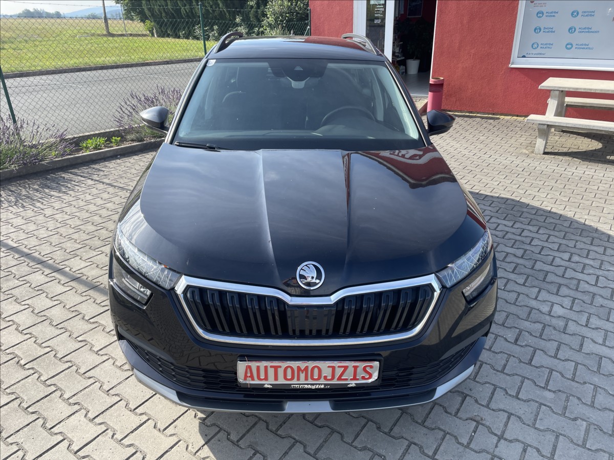 skoda-kamiq-1-0-tsi-dsg-digiklima-led-nova-stk-pekne - 2