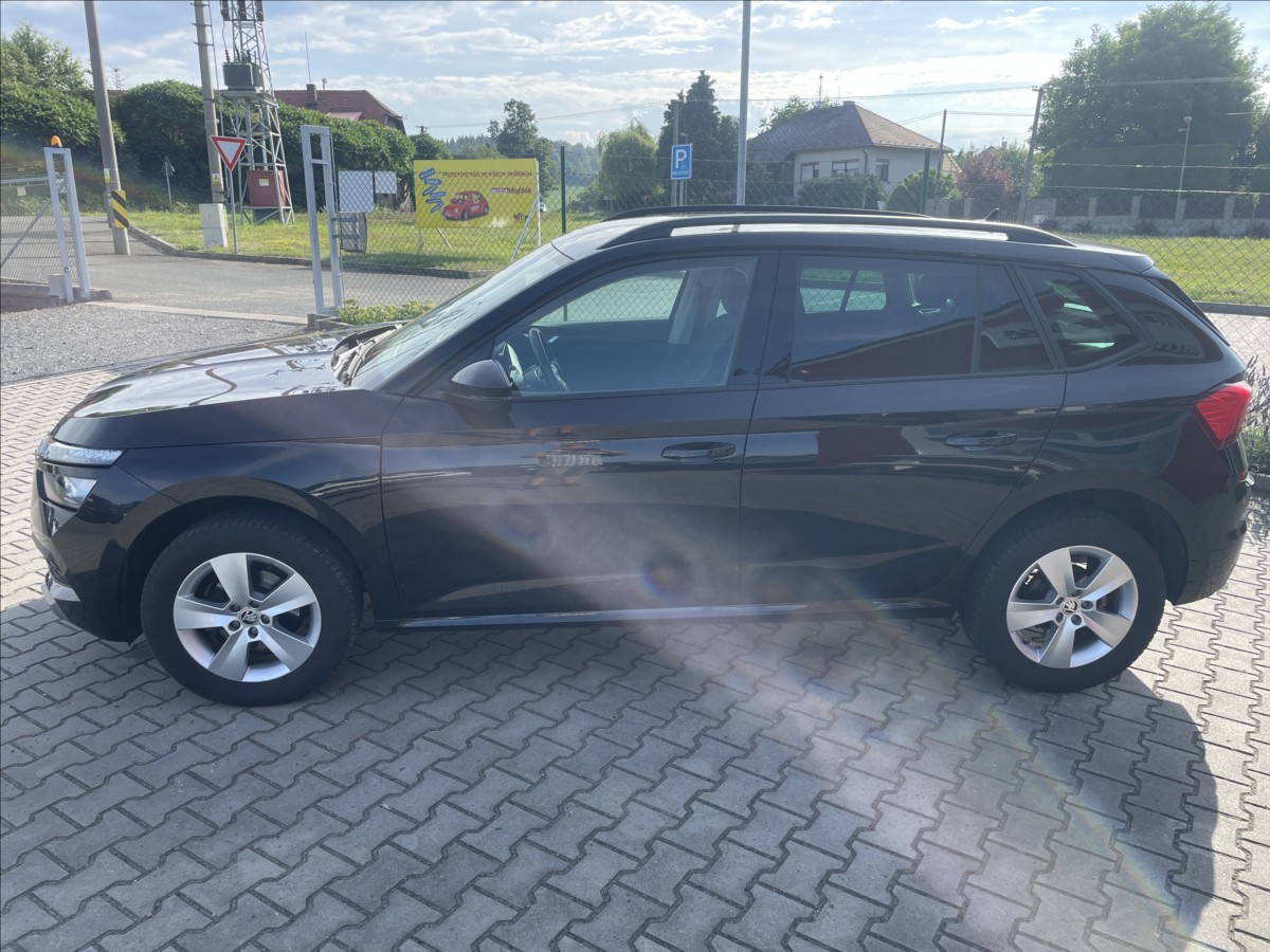 skoda-kamiq-1-0-tsi-dsg-digiklima-led-nova-stk-pekne - 4
