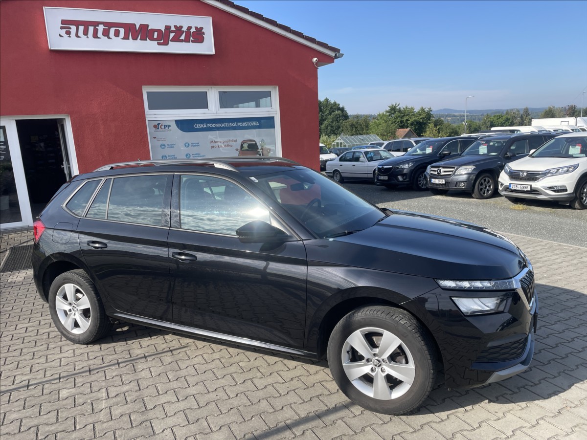 skoda-kamiq-1-0-tsi-dsg-digiklima-led-nova-stk-pekne - 7