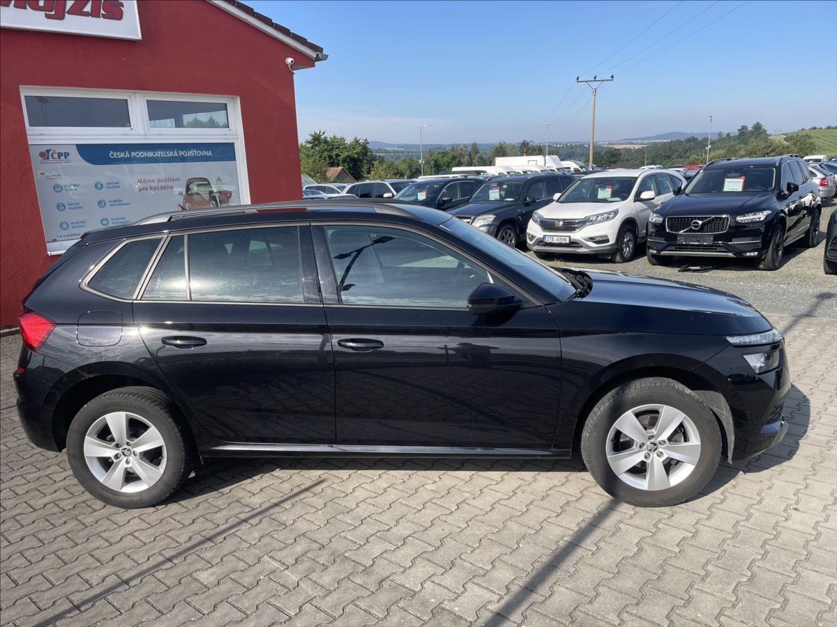 skoda-kamiq-1-0-tsi-dsg-digiklima-led-nova-stk-pekne - 8