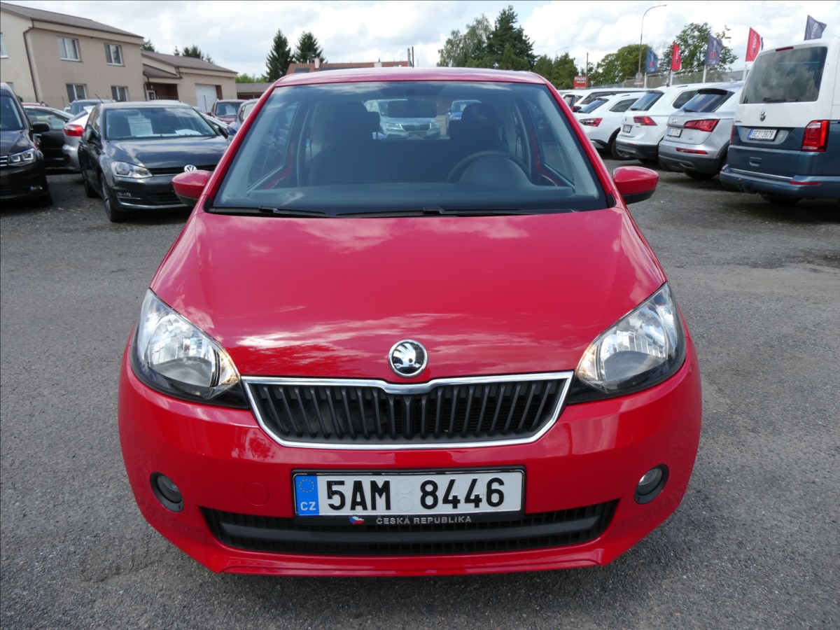 skoda-citigo-1-0-mpi-44kw-klima-cr - 1