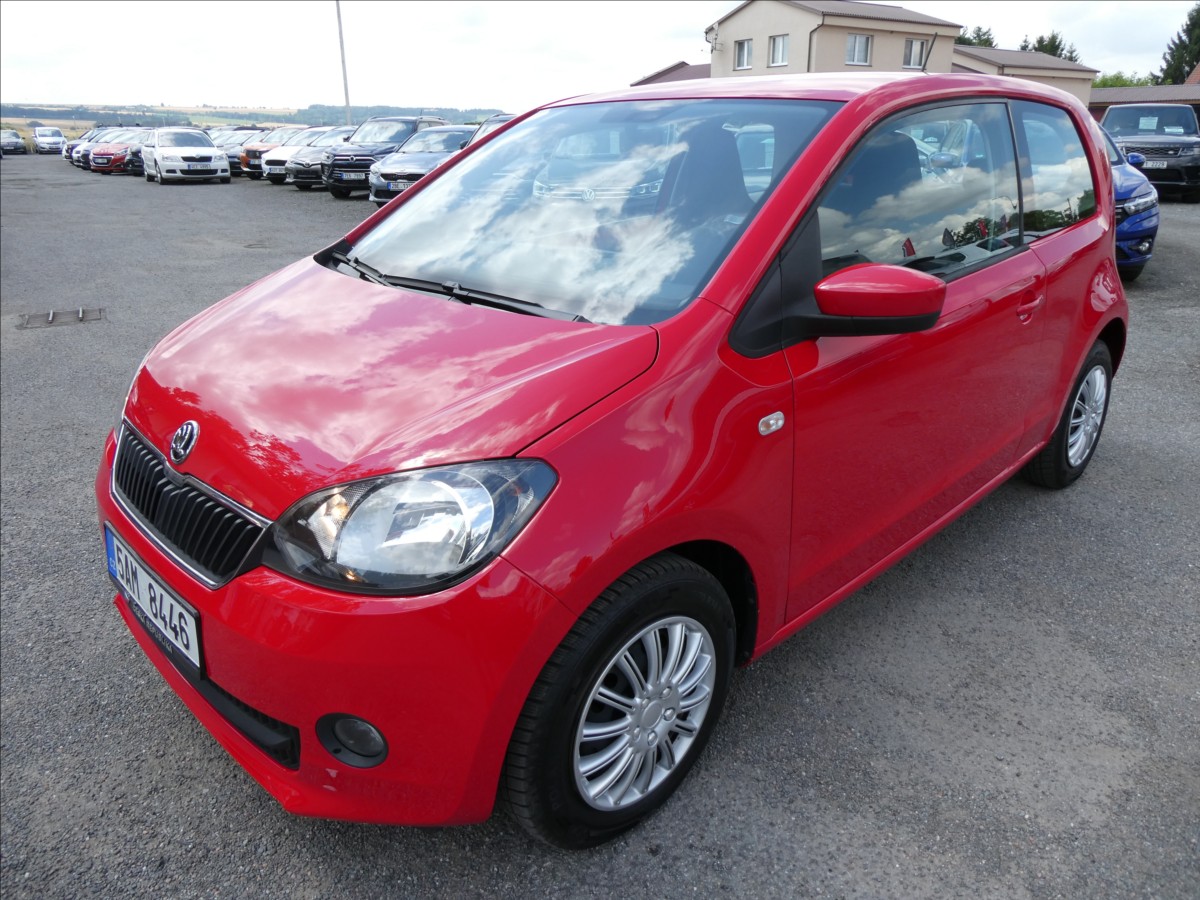 skoda-citigo-1-0-mpi-44kw-klima-cr - 2