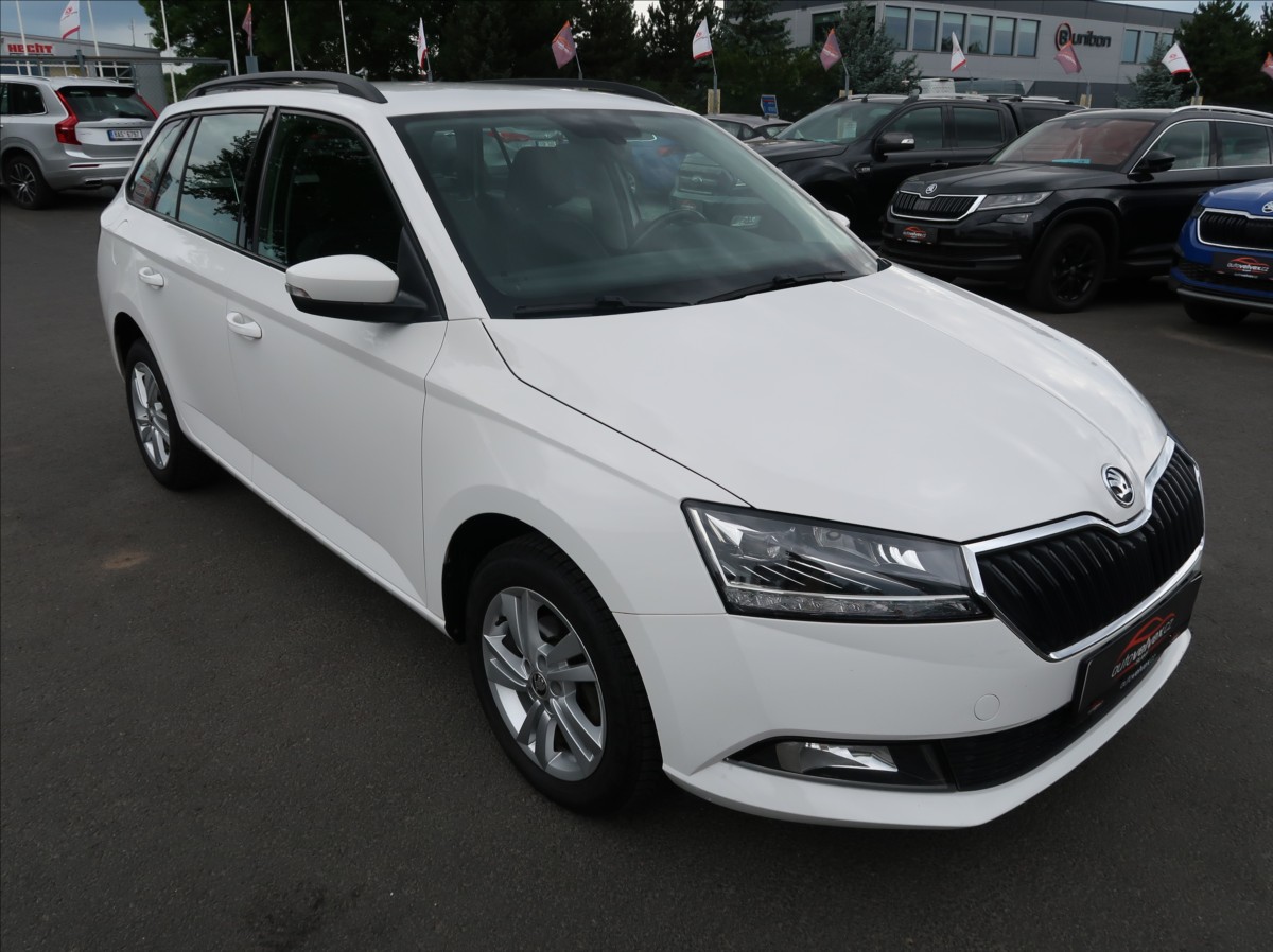 skoda-fabia-1-0-tsi-70kw-style-1majcr-dph - 1