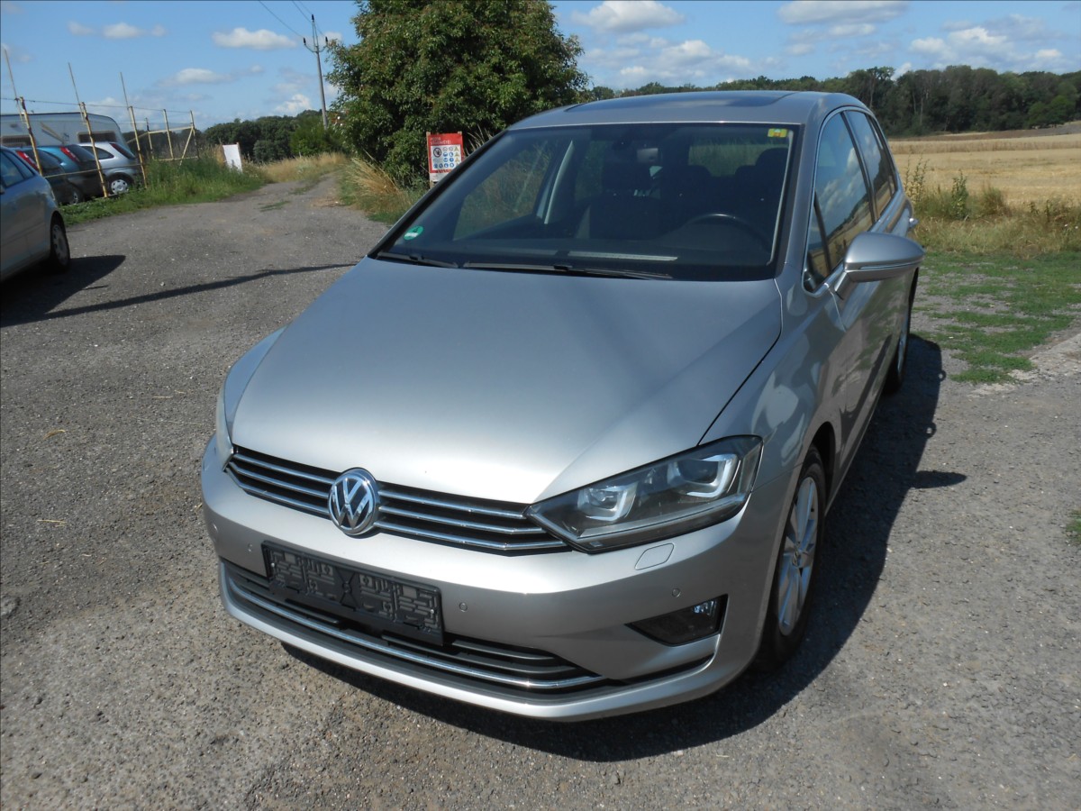 volkswagen-golf-sportsvan-1-4-110-kw-automat-serviska - 2