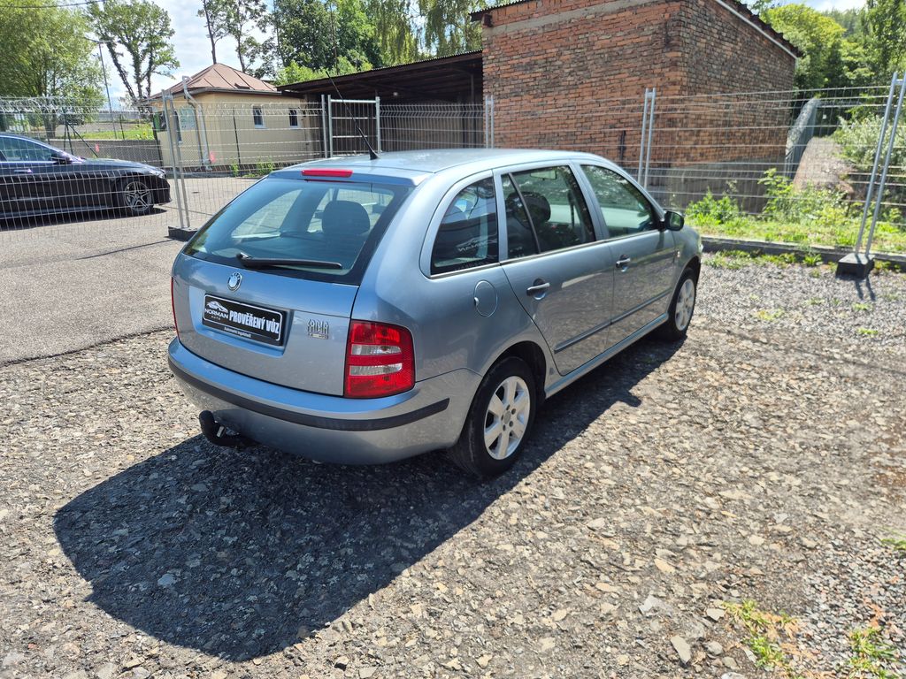 skoda-fabia-1-2htp-47kw-tazne-klima-pekna - 6