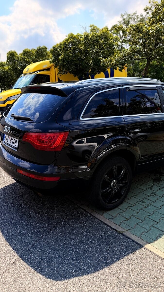 audi-q7-3-0-quattro-7-mist-automat-2006 - 9