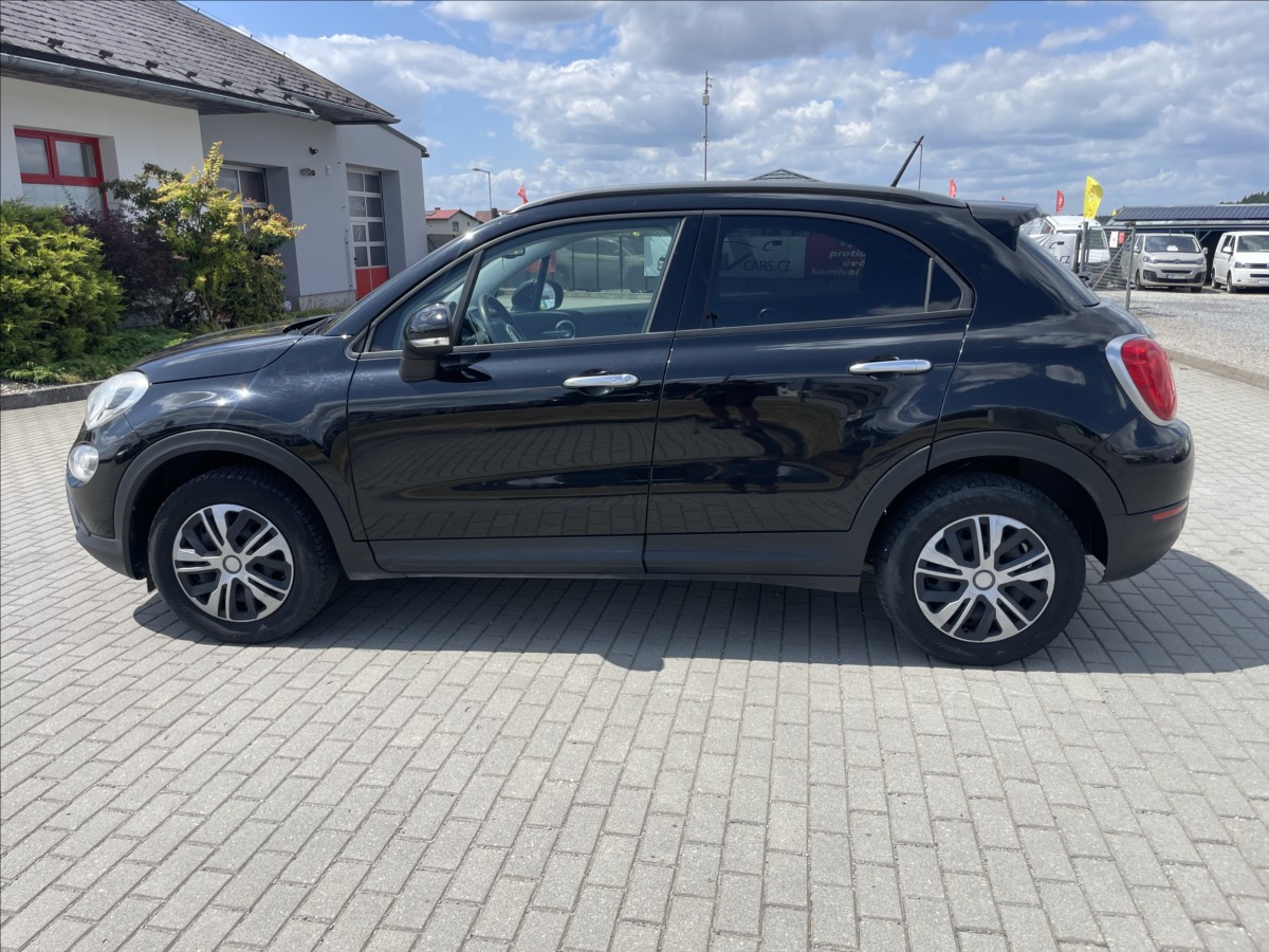 fiat-500x-1-4-i-103kw-klima-esp-odp-dph - 1