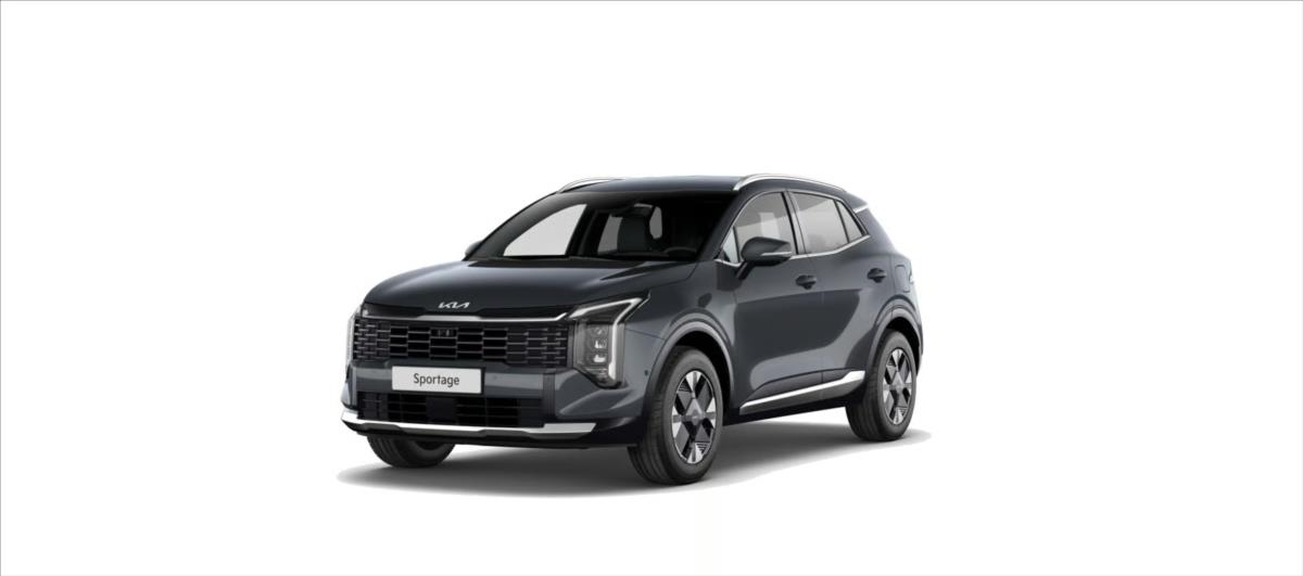 Kia Sportage 1,6 Sportage NQ5  T-GDi GPF 4x2 7DCT EXCLUSIVE