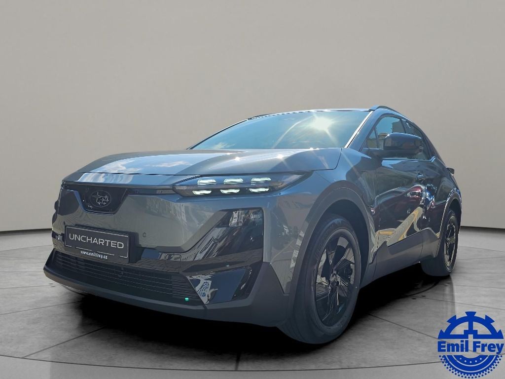 Subaru Comfort
