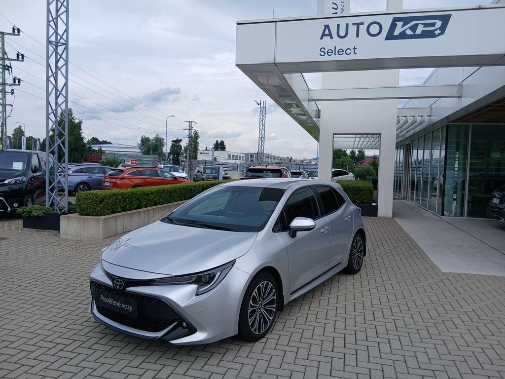 Toyota Corolla 1.2 Turbo 85kW Style Tech