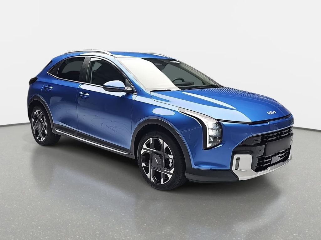 Kia XCeed 1,6 T-GDi GPF 7DCT TOP 110 KW