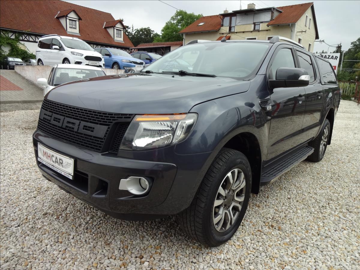 ford-ranger-3-2-tdci-147kw-wildtrack - 1