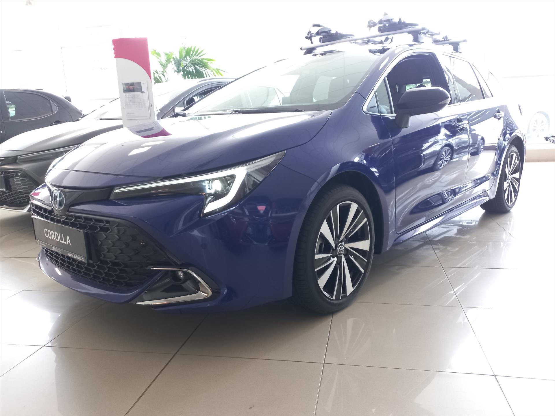 Toyota Corolla 1,8 Hynrid e-CVT 140k  TS Style