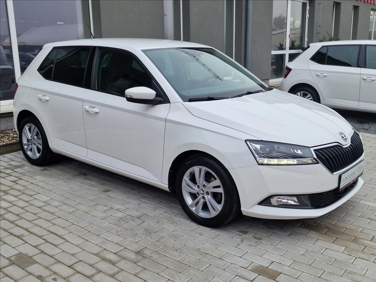 skoda-fabia-1-0-tsi-style-puvod-cr-1-maj - 1