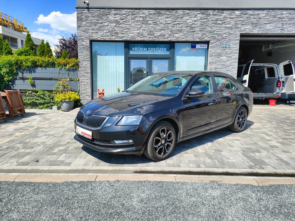 skoda-octavia-1-6tdi-klima - 1