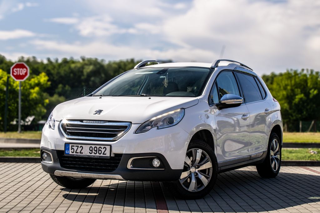 Peugeot 2008 1.2 PureTech