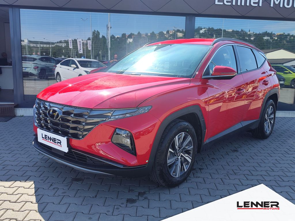 Hyundai Tucson 1.6 T-GDI/110kW Smart DCT MHEV