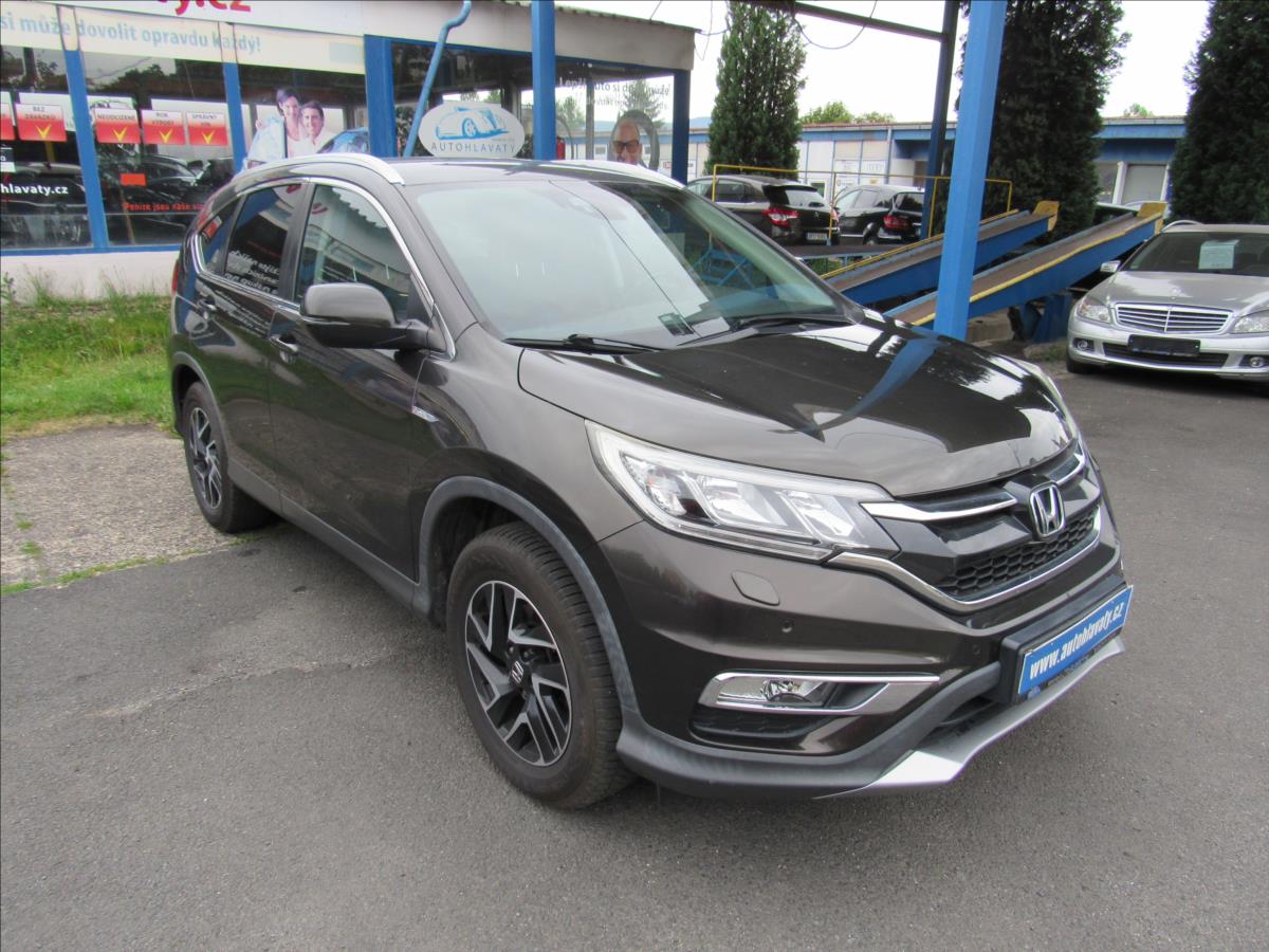 honda-cr-v-1-6-dtec-4wd-automat-elegance - 2