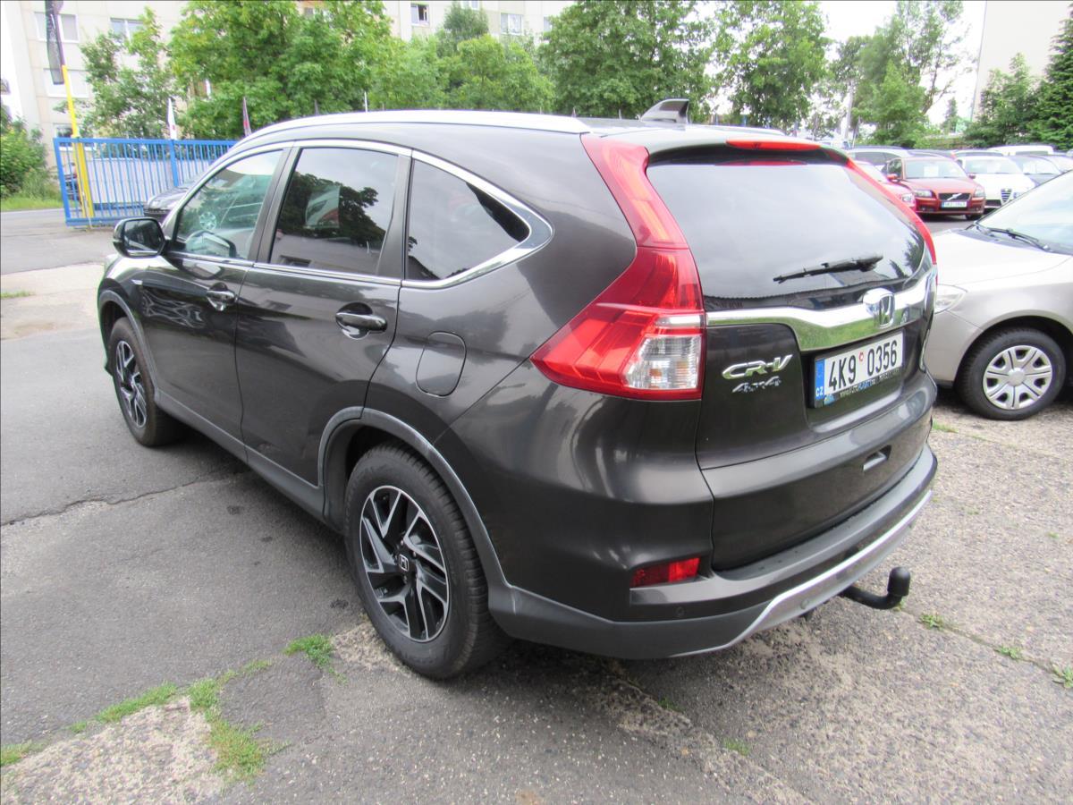 honda-cr-v-1-6-dtec-4wd-automat-elegance - 3