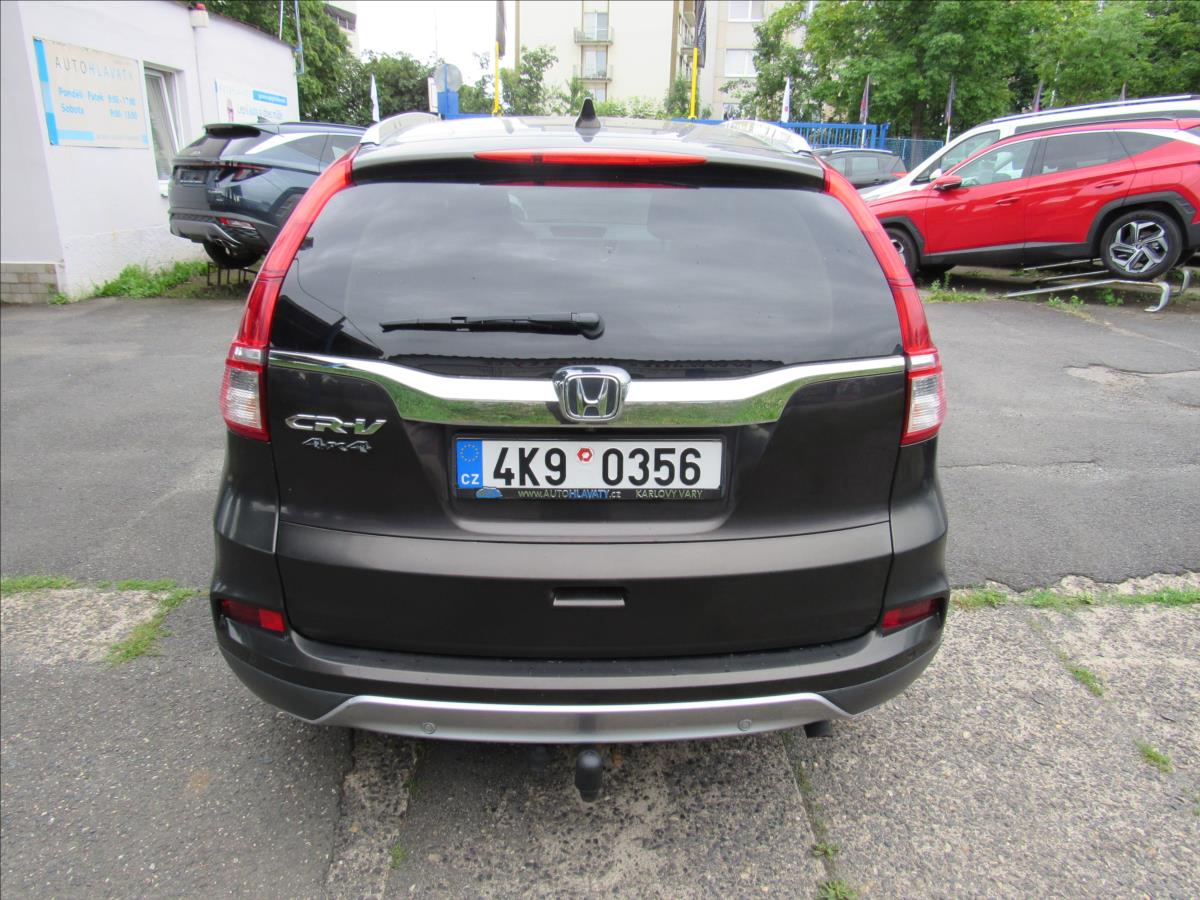 honda-cr-v-1-6-dtec-4wd-automat-elegance - 4