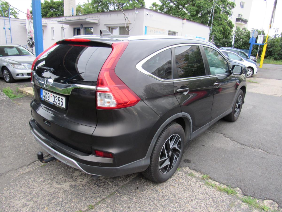 honda-cr-v-1-6-dtec-4wd-automat-elegance - 5